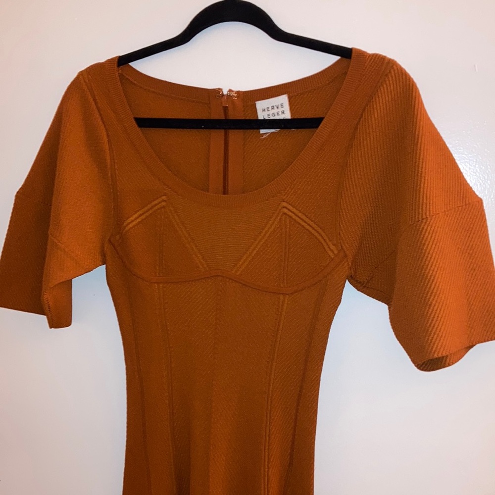 Herve Leger Dress